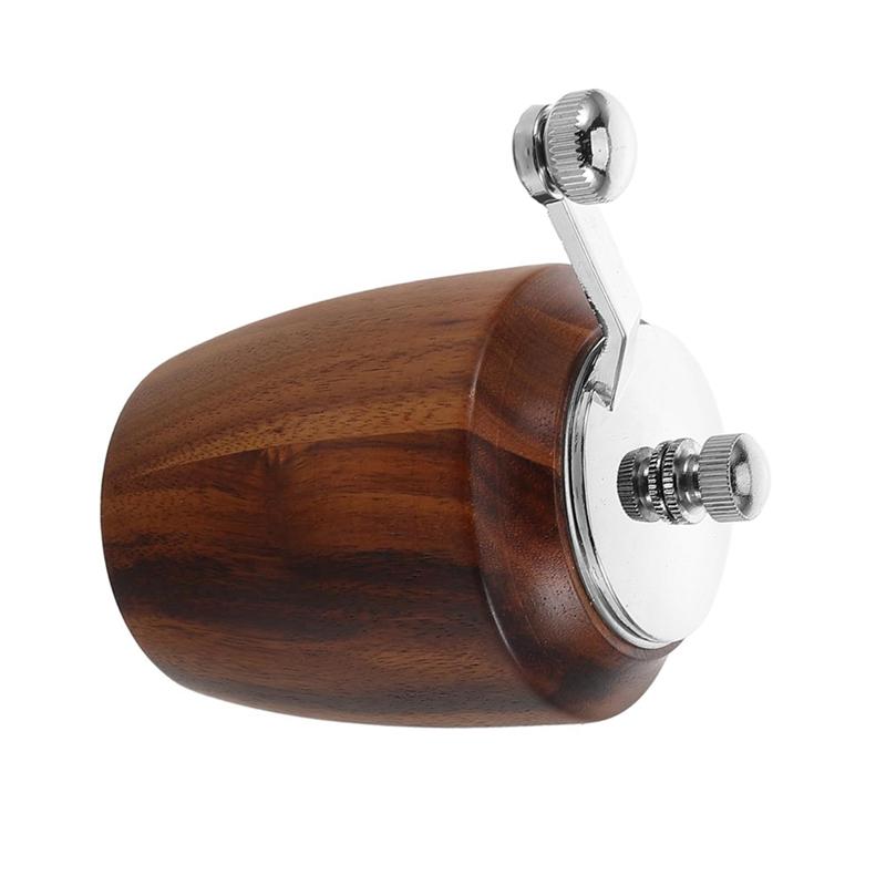 Pepper Mill Manual Coffee Grinder Manual Coffee Grinder Coffee Grinding Manual Grinding Tools Wooden Shaker