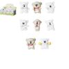 MINISO Maltese Car Aromatherapy Diffusers Ornament Mystery Boxes Single Mystery Box/Full Box 8 Pcs Doll