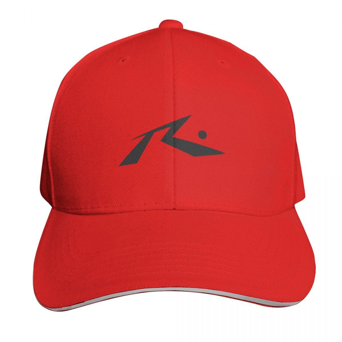 Rusty began designing surfboards by the age of sixteen Baseball Cap Visor black Hat Luxury Brand Baseball Unisex Womens