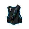 Hoka One One Trail Run Vest 10L Letter Lace Sleeveless Comfortable Casual Vest Unisex Vests 1175570-BLK