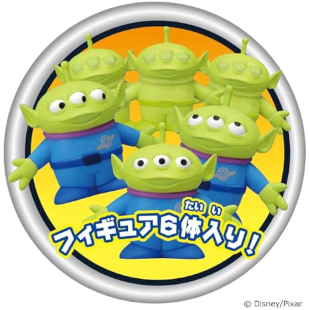 TAKARA TOMY (TAKARA TOMY) Toy Story Space Crane