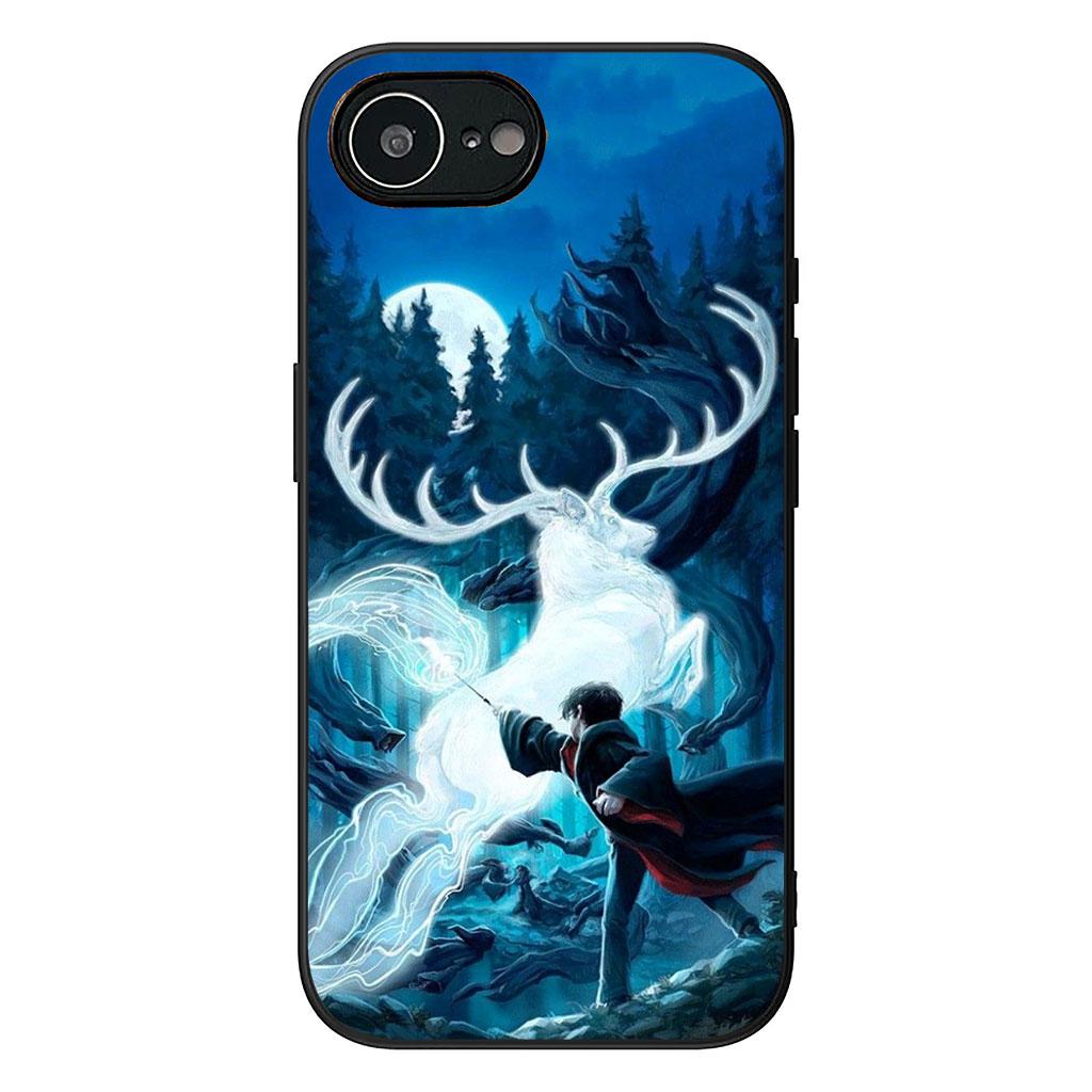 

Art Harries Poster Wand P-Potters Phone Cover for Xiaomi Redmi Note 12 10 11 9 8 Pro 10C 12C 9T 9A Note11 Note12 5G 4G Case Redmi 9