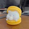 Creative Cartoon Bubble Blowing Squeezing And Laughing Cute Animal Stress-Relieving Toy Stress Relief Venting Gadget