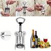 1PC Red Wine Bottle Opener Beer Driver Wine Corkscrew Wine Opener Multifunctional Corkscrew Kitchen Supplies