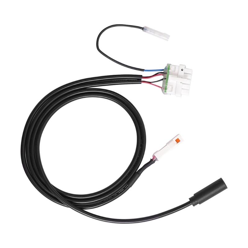 Electric Scooter Controller Main Control Cable Quick Setup Circuit Board LED Tail Light Cable for Electric Scooter