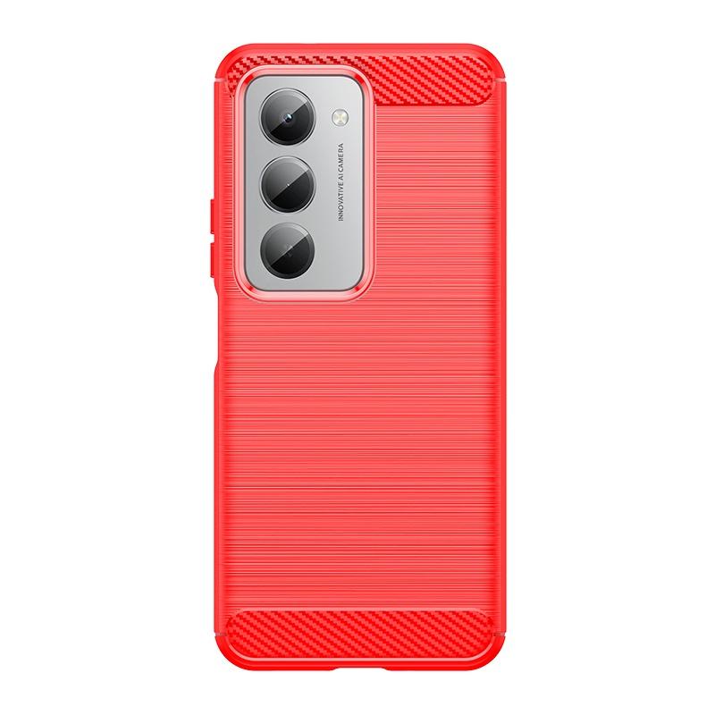 

Чехол-накладка для Redmi 15 5G Xiaomi Redmi 15 5G Capas Противоударный Бронированный Бампер Задняя Крышка из Углеродного Волокна ТПУ Мягкая Крышка Redmi 15 5G Fundas Redmi 15 5G