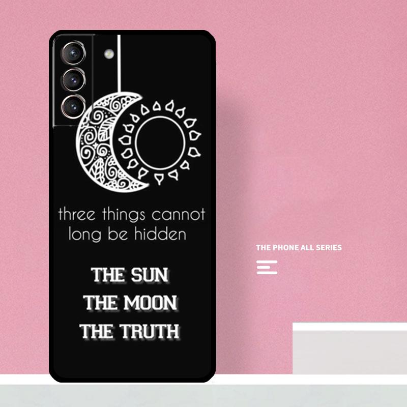 

Teen Wolf Quotes Phone Case For Samsung Galaxy S25 S24 S20 S21 S22 S23 Ultra S9 S10 Plus S25 FE Cover Coque Galaxy S25Ultra
