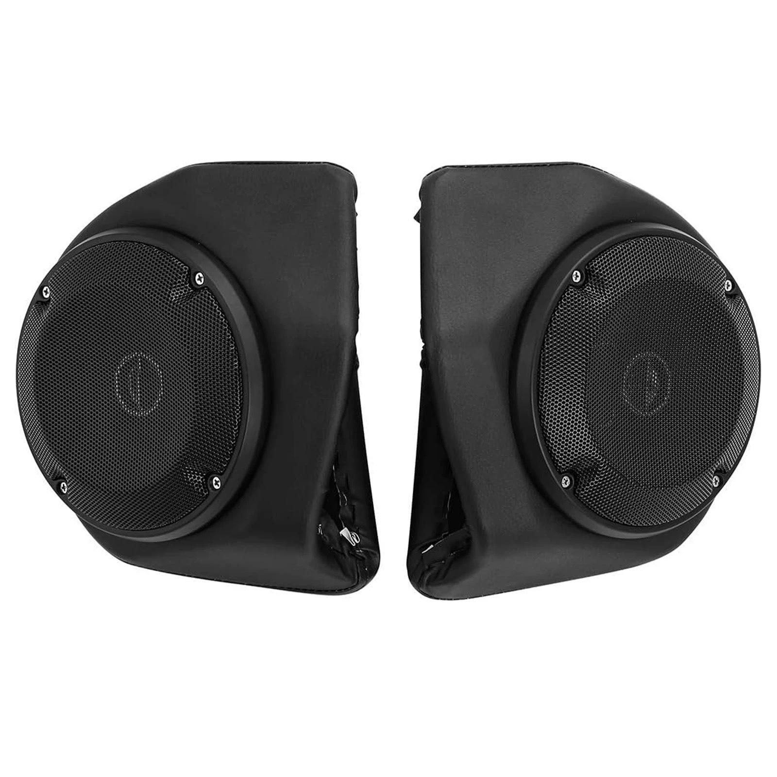 

Harley Road King & Street Glide 6.5 Rear Saddlebag Speaker Assembly (2014-2023)