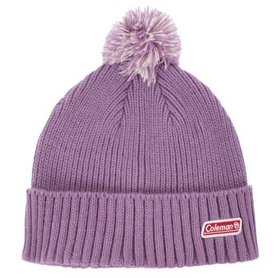 Παιδικό Πλεκτό Σκούφο Μωβ 438-0013