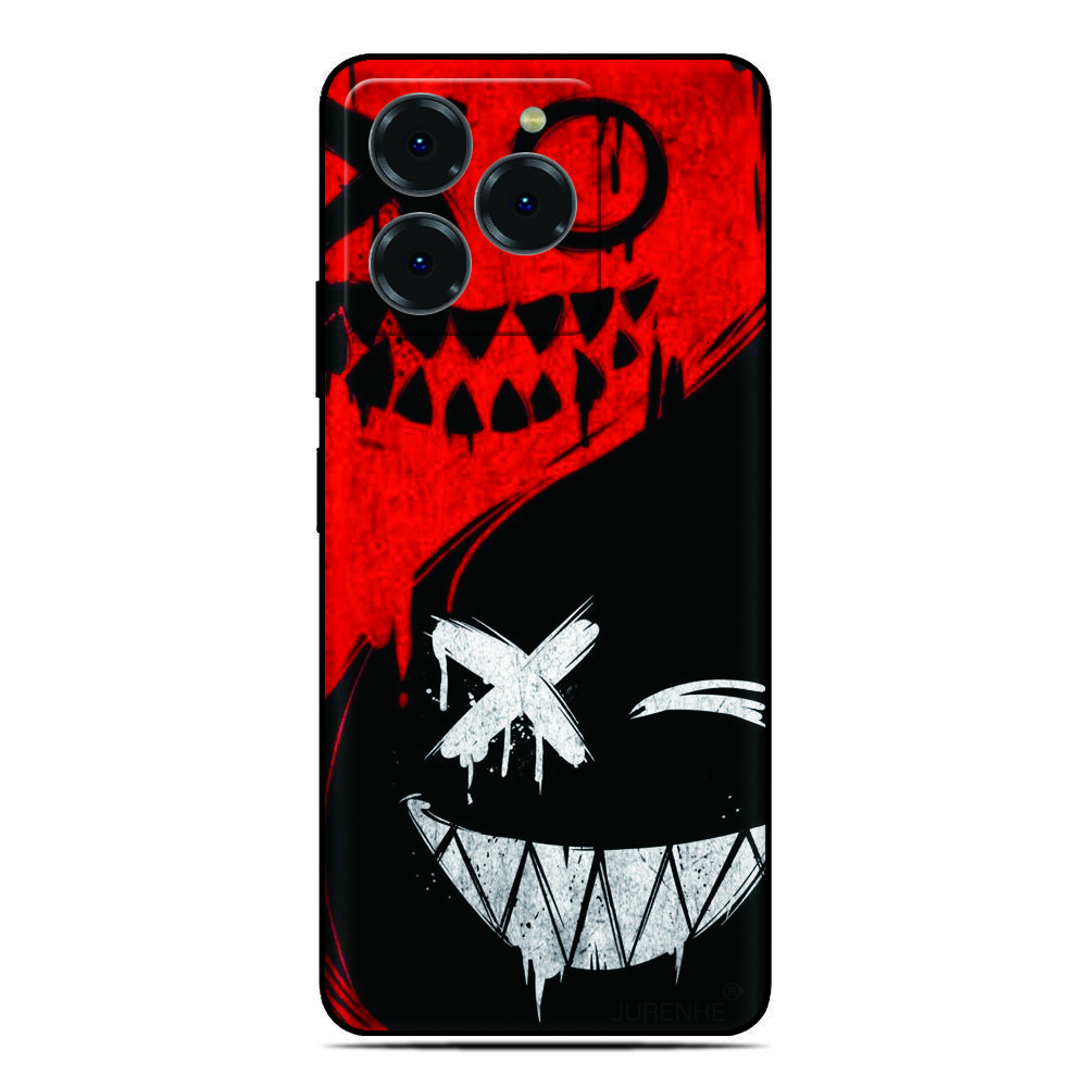 Anime Bad Boy Phone Case For Blackview Wave 9C 8C 6C Shark 9 Color 8 A100 A96 A95 A90 A85 A80 A70 A55 A53 A52 A200 Pro Cover