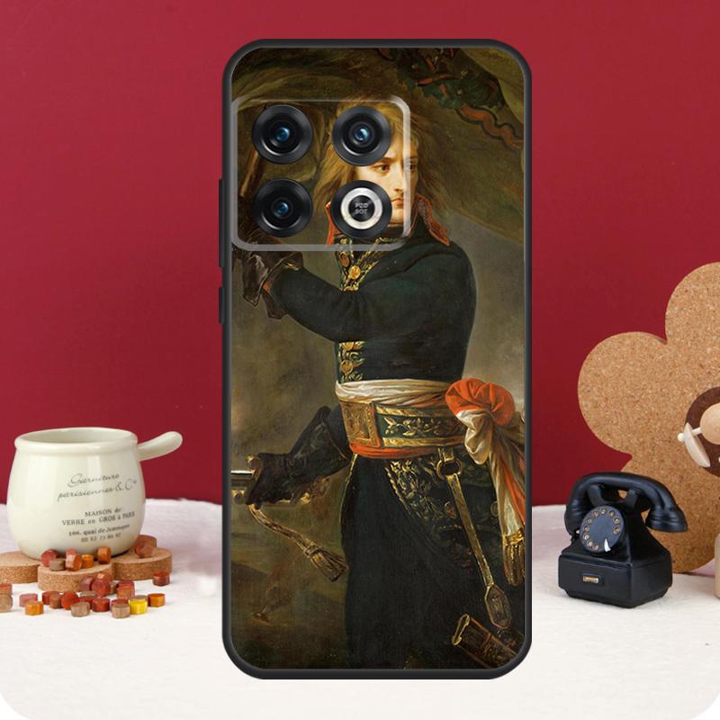 Napoleon Bonaparte Cover For OnePlus Nord 4 CE 2 3 Lite N20 N10 N30 OnePlus 8T 10T 13 13R 12 12R 11 10 Pro Case
