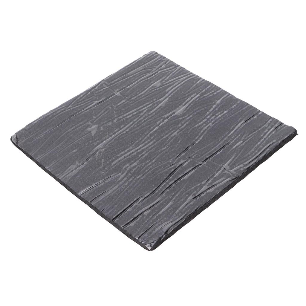 Heat Insulation Cotton 10mm Thick 3 Layers Dual Density 3D Printer Hot Bed Insulation Cotton for Ender 3 Pro for Ender 5