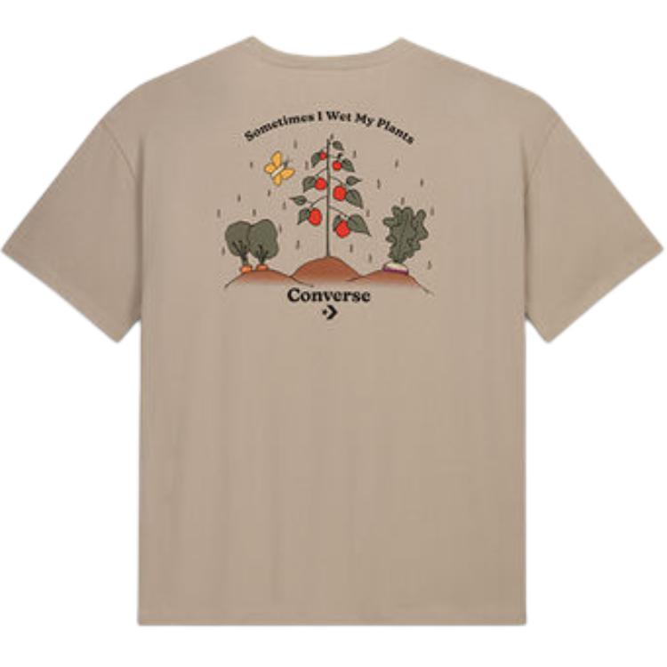 Converse Plants T-Shirt 10026679-A02