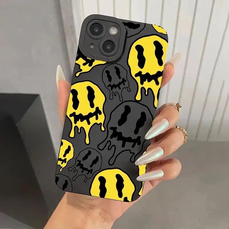 

Чехол для телефона Ghost Face Scream Halloween для iPhone 15 11 13 12 14 Pro XR X XS Max 7 8 Plus SE 2020, противоударный мягкий силиконовый чехол For iPhone 14 tyrian фиолетовый