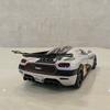 1/32 KOENI ONE1 Simulation Car Model Metal Diecasts & Toy Vehicles Alloy Decoration Toy Global Limited Edition Children Boy Toys