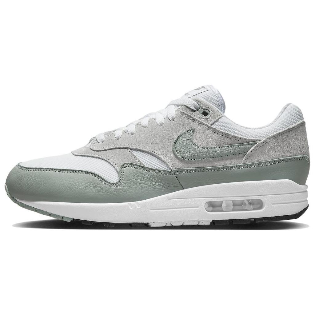 Nike Air Max 1 SC Mica Green Men Sneakers White Photon-Dust Black DZ4549-100
