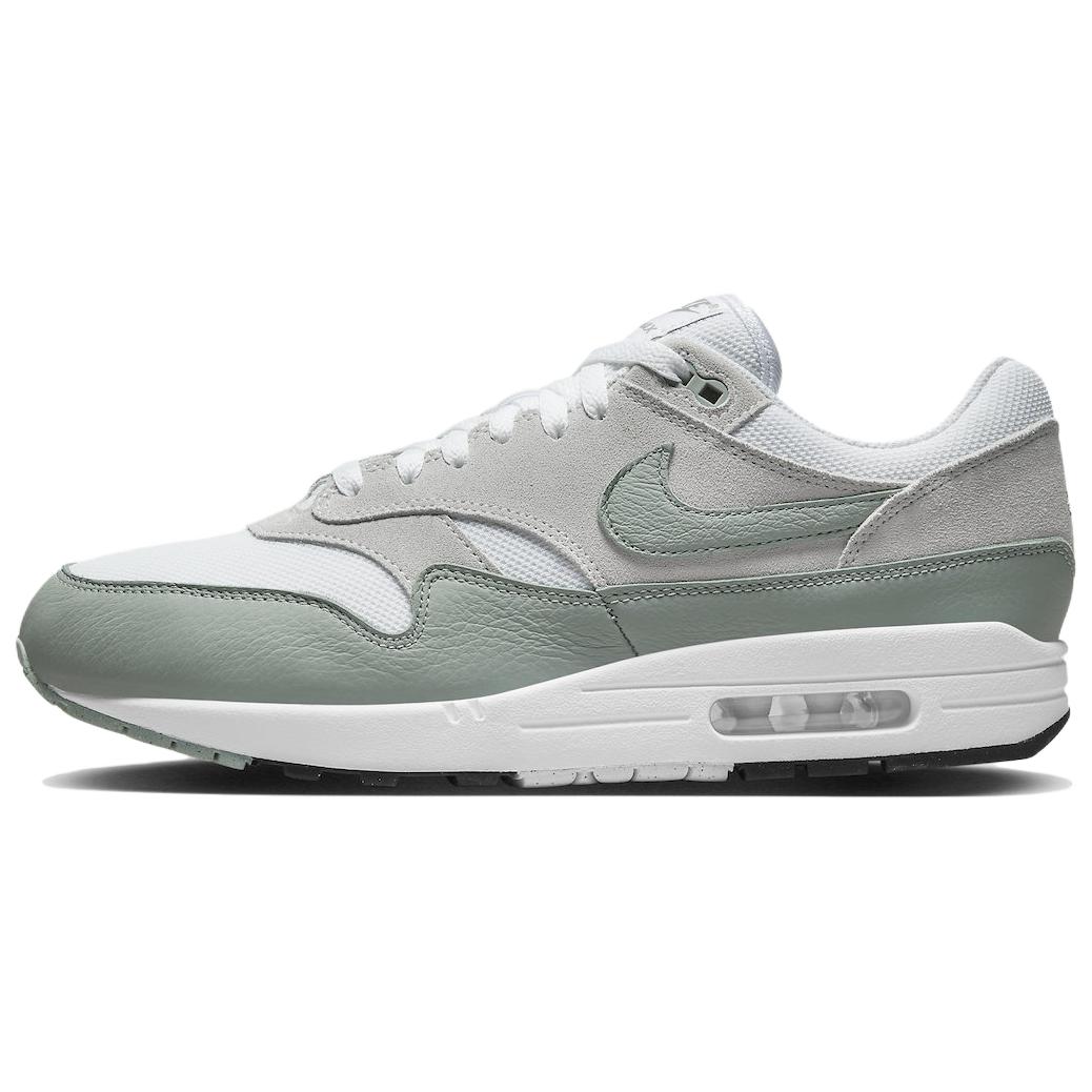 

Новые Nike Air Max 1 Белый/Слюдяной зеленый DZ4549-100 41