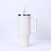Shangqi 40oz Portable Insulated Straw Tumbler