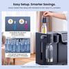 JIMMY Matrix S9 Cold Sparkling Water Maker