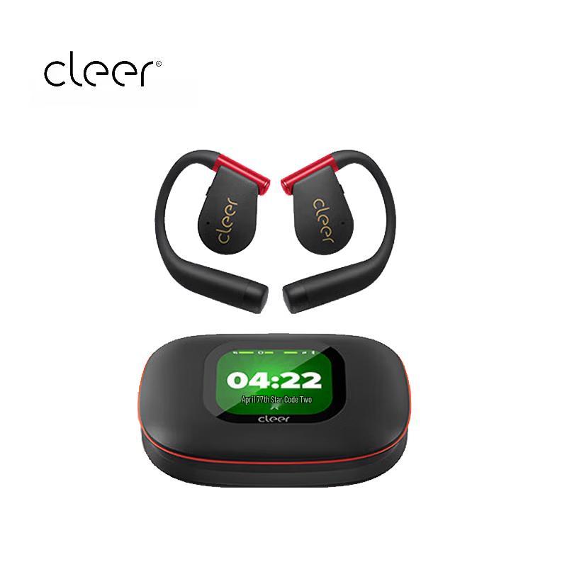 

cleer ARC 5 Open-Ear AI Sport Wireless Earbuds