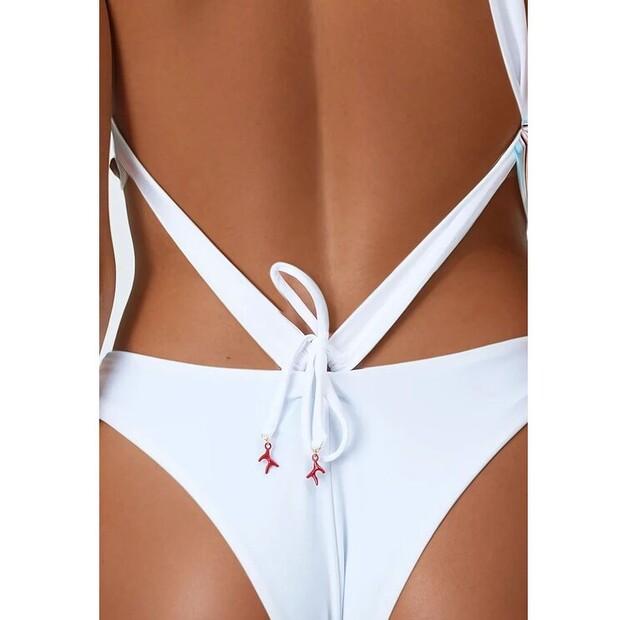 Flavia Valentini Bikini 249