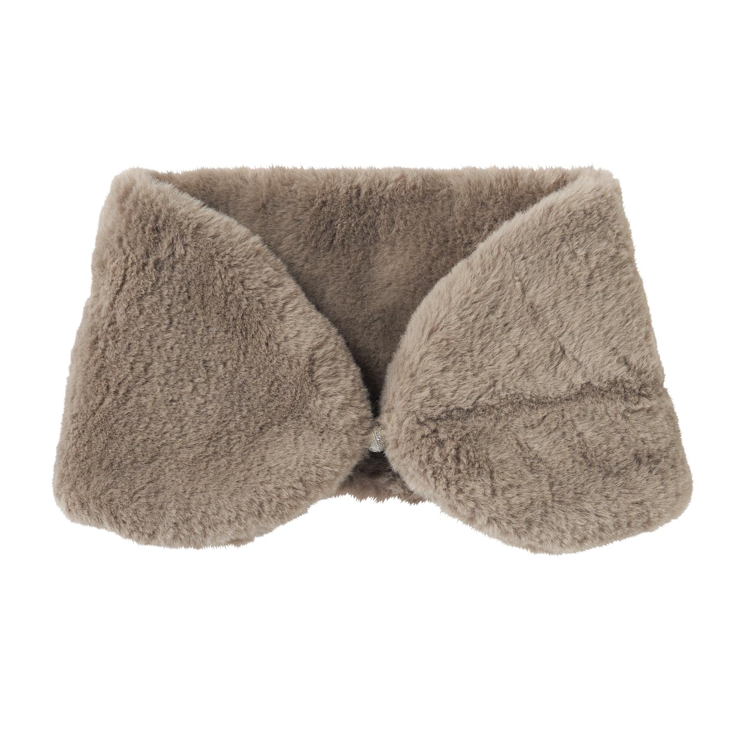 

Marie Claire Women s Faux Fur Neck Warmer 734943