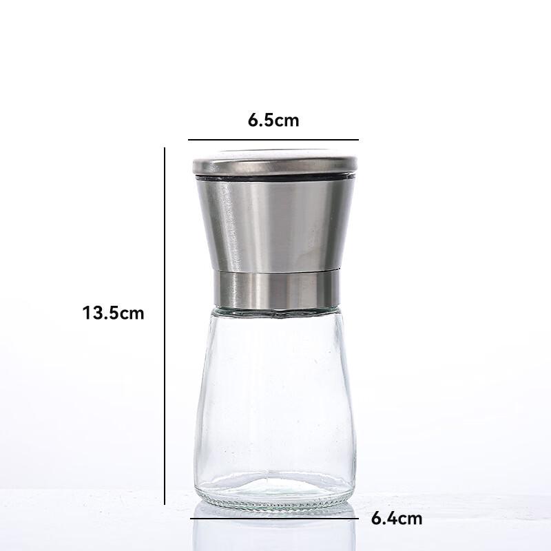 Baijie Manual Pepper & Spice Grinder