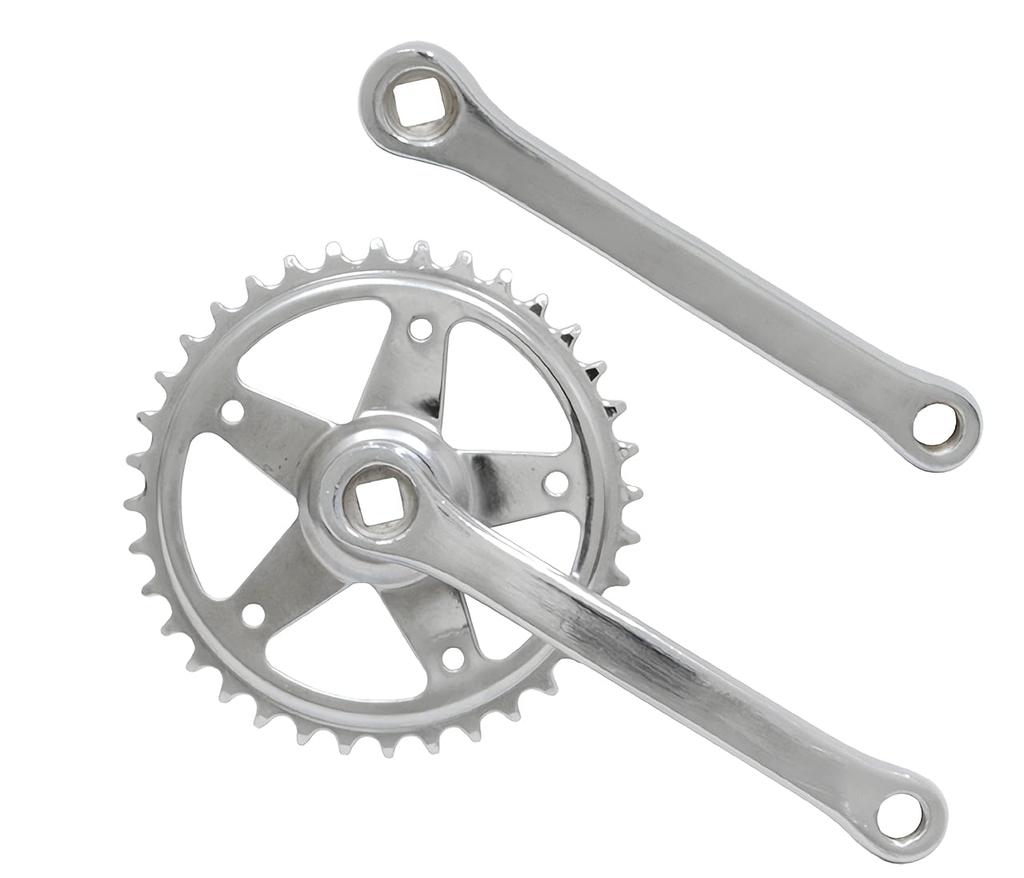 GRK cotterless gear crankset 36T CP (170mm)