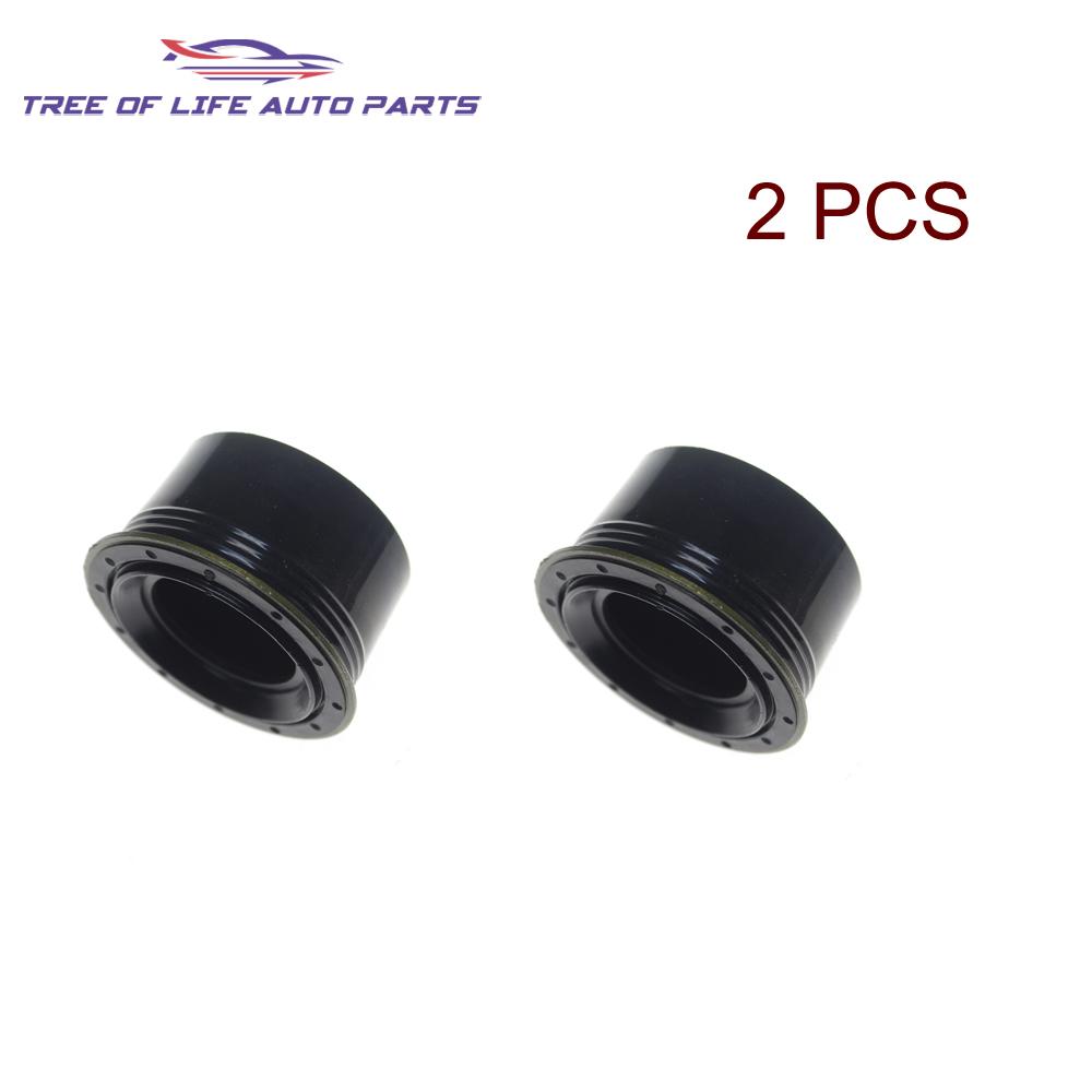 2/4/8X Spark Plug Gasket Seal Set 11193-38020 For LEXUS GS460 GS350 2008-2011 GS430 4.3L 2007 LS460 4.6L 2007-2017 1119338010