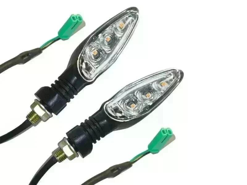 Fits KTM 125 200 250 390 690 DUKE LED Turn Signal Indicator Light Blinker 4pcs