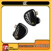 KZ Zenith State-of-the-art Tunable In-ear Headphones Metal Headset with lEMs Dynamic Driver