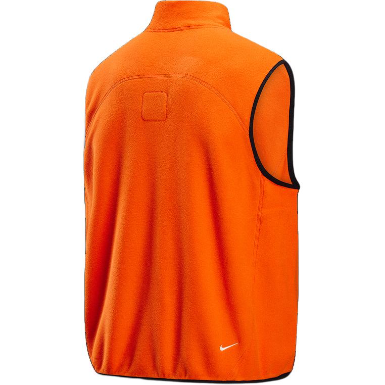 Nike ACG Wolf Tree Casual Fashion Loose Vest Men Vests Bright-Orange HJ2469-819
