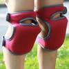 2025 1 Pair Outdoor Weeding Kneeling Gardening Knee Pads Elastic Protection Knee Pads Household Waterproof and Thickened Sponge