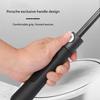 Suitable For Porsche Golf Long Handle Umbrella High-end Black Plastic Business Gift Advertising Sun Protection Umbrella