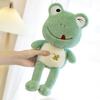 Cute Frog Doll Creative Cute Plush Toy Frog Catch Doll Childrens Gift