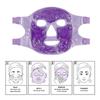 Cold Hot Compress Cooling Massager Ice Gel Face Mask Cooling Sleep Mask Gel Ice Mask Facial Mask