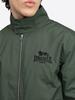 Demi-season Jacket Lonsdale Jacke CLASSIC Olive Black