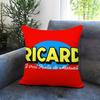 Popular RRicarded Cushion Cover Comfortable Reversible Pillow Cover Ideal for Car Sofa Bedroom  Beyond