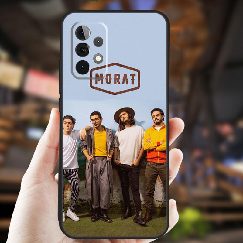 

Morat Band Case For Samsung Galaxy A13 A23 A33 A53 A73 A14 A34 A54 A12 A22 A32 A52 A72 A51 A71 Cover Samsung A24 4G