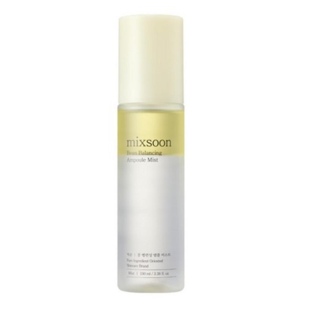 Mixsoon Soy Balancing Ampoule Mist 100ml – Hydrating & Skin-Soothing Facial Spray