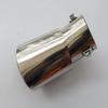Exhaust Tip Tail Pipe Muffler for Mazda6 Mazda 6 Gg 2003 2005 2006 2007 2008 Metal Trim Car Accessories