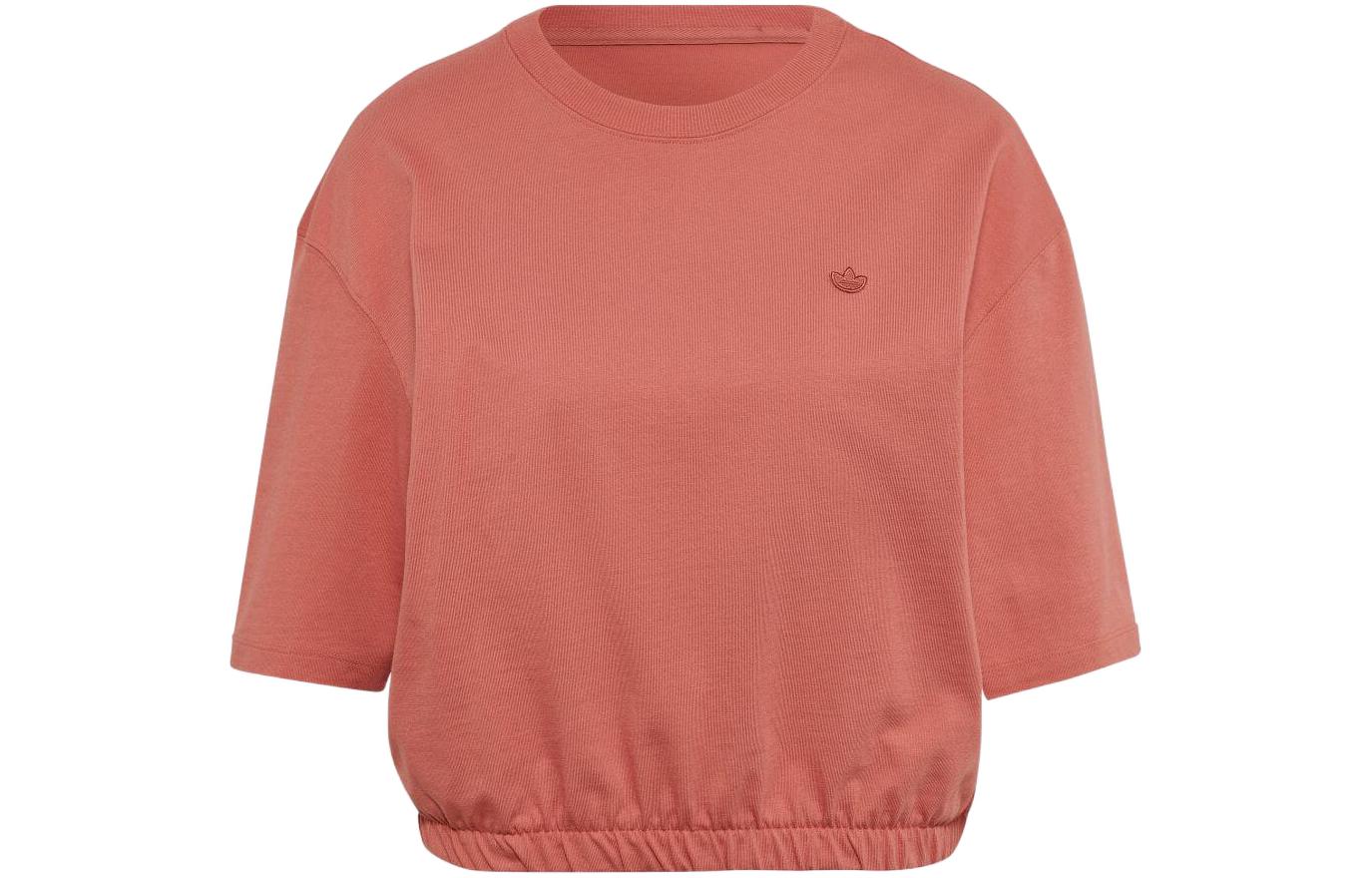 Adidas Originals T Shirt Women s Red HM1794 S