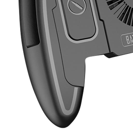 M10/M11 Trigger Gamepad Life Sensitive Easy Long Service to Hold 6 Finger Trigger