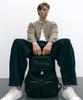 Jillstuart Men Acc [Essen] Essen Black Nylon Backpack