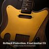 Guitar Pickguard Brushed Scratchplate Long-Lasting for Guitarists, Luthier