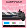 For Steam Deck OLED Game Handheld Protective Case, Anti Slip and Comfortable All Inclusive Silicone Soft Shell Accessories