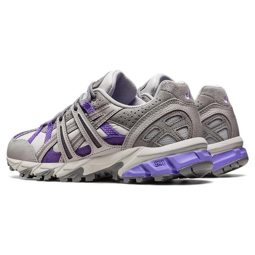 New Asics Gel Sonoma 15 50 Glacier Grey Purple Women's 1202A414-020