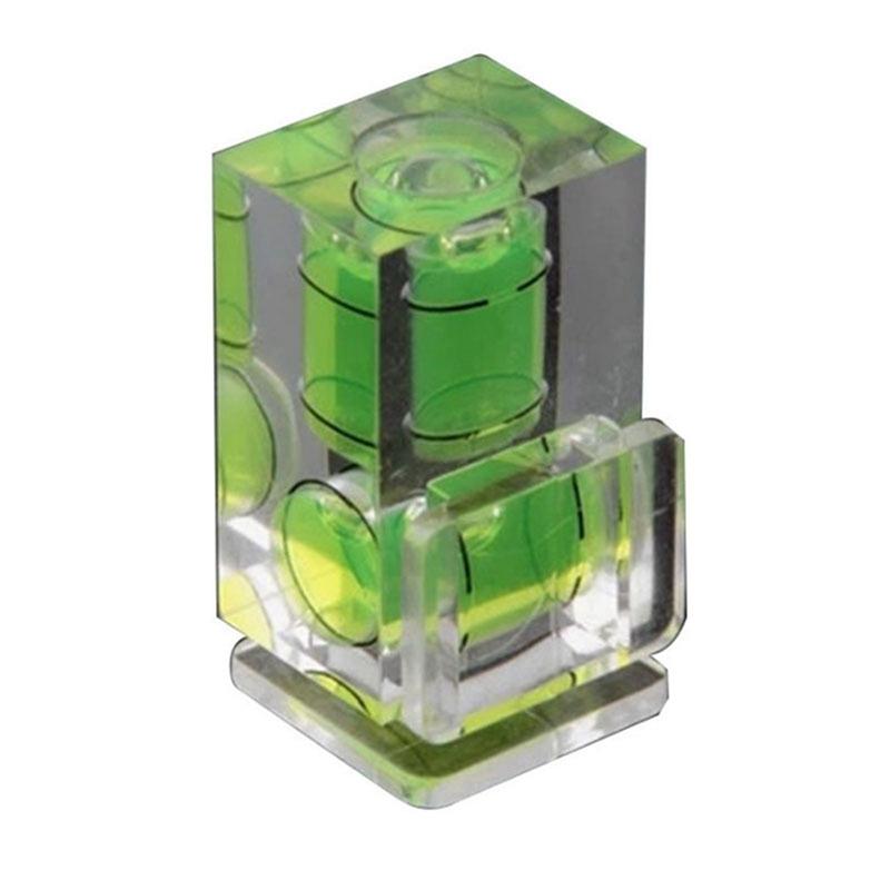 Big Deal 2 PCS  Shoe Bubble Level Camera Two Axis Spirit Level for Digital and Film Camera