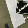 F.C.Real Bristol FCRB-189041 Khaki Tour Jacket Jacket M Khaki blackUsed