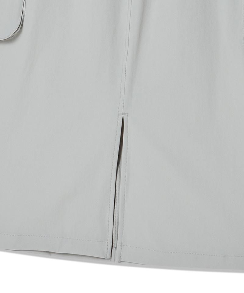 LIFEWORK Women'S Utility Cargo Pocket Skirt